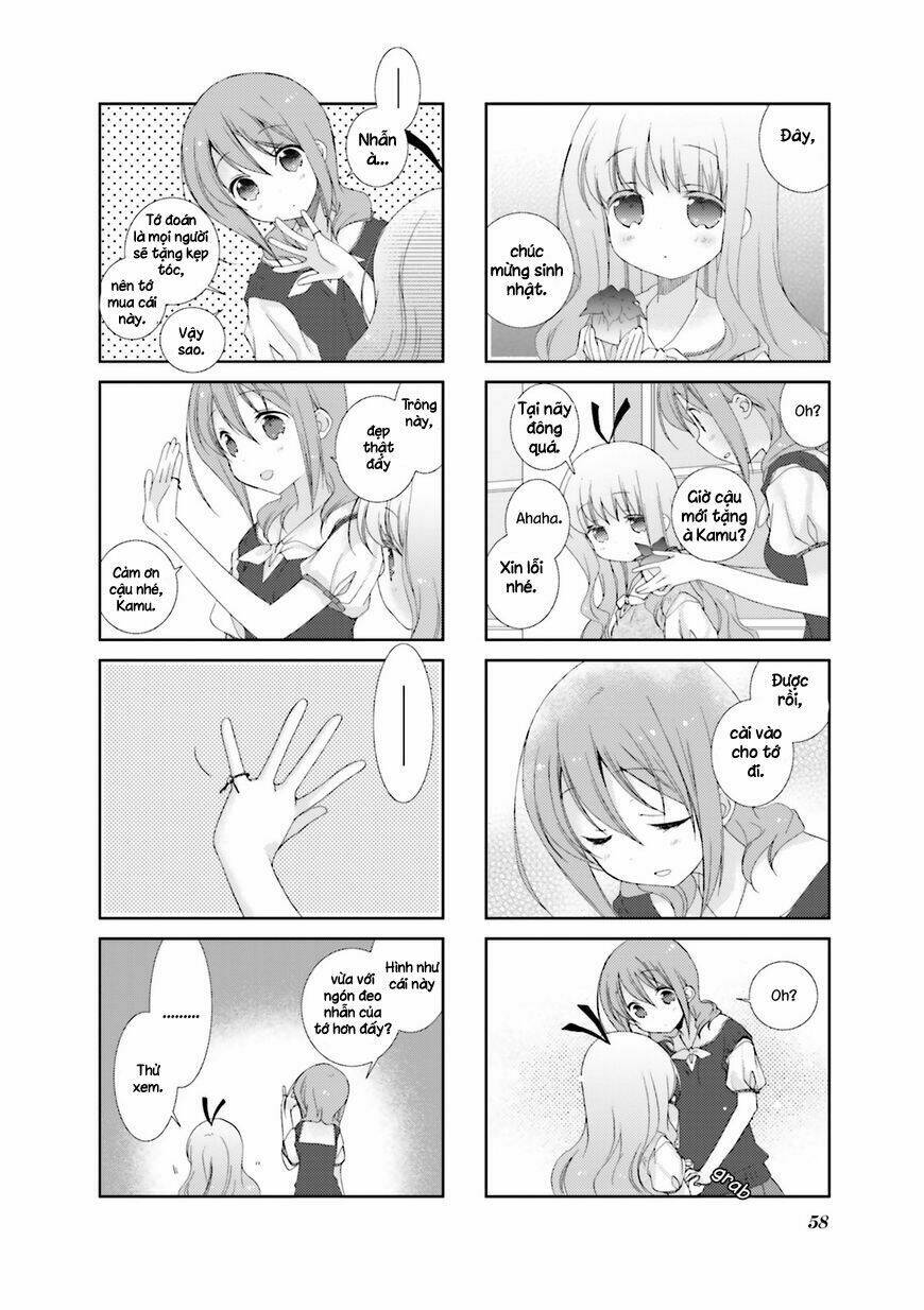 Slow Start Chapter 19 - Trang 2