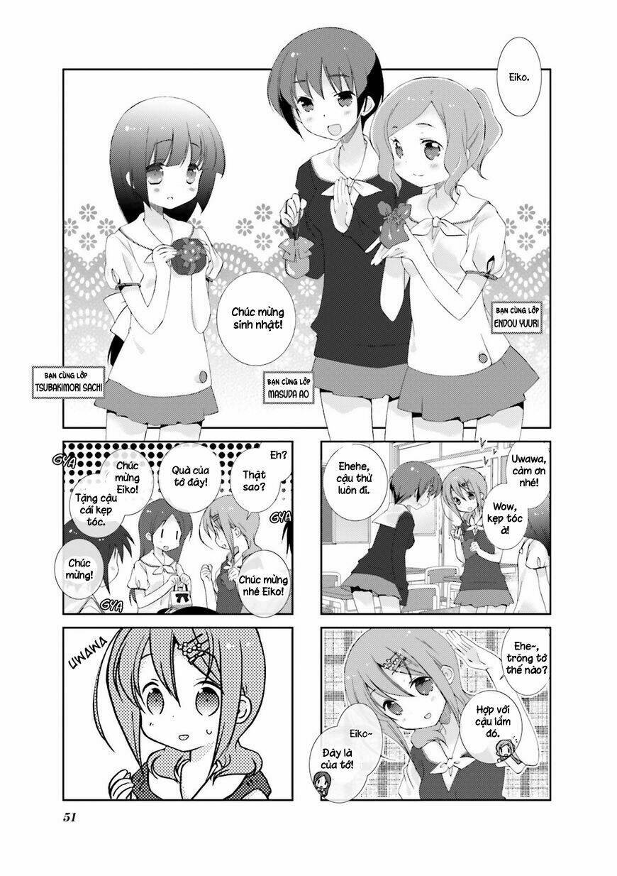 Slow Start Chapter 19 - Trang 2