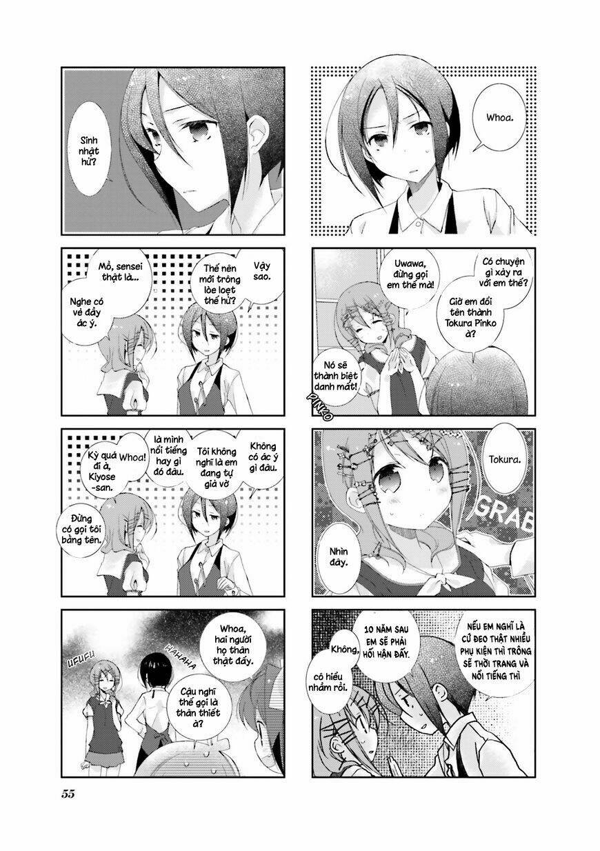 Slow Start Chapter 19 - Trang 2