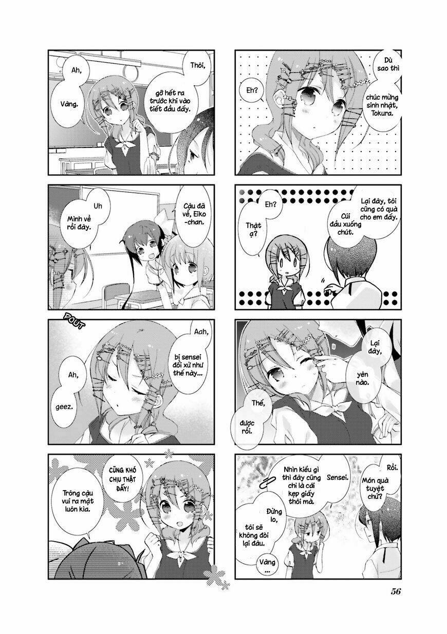 Slow Start Chapter 19 - Trang 2