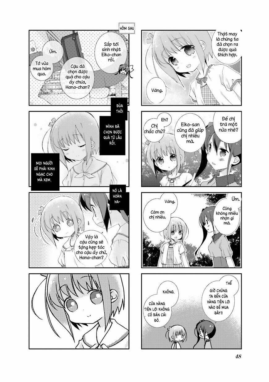 Slow Start Chapter 18 - Trang 2