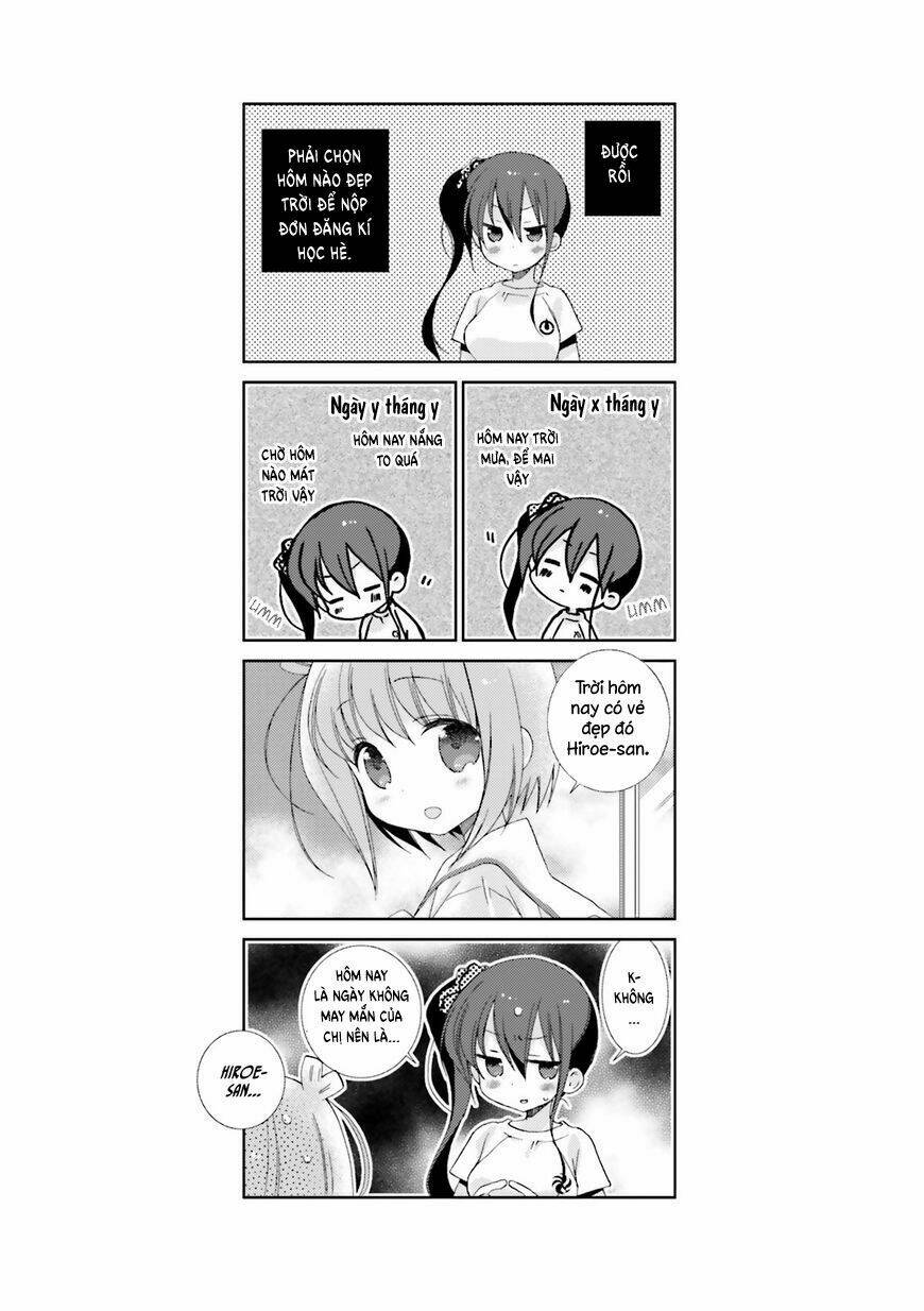 Slow Start Chapter 18 - Trang 2