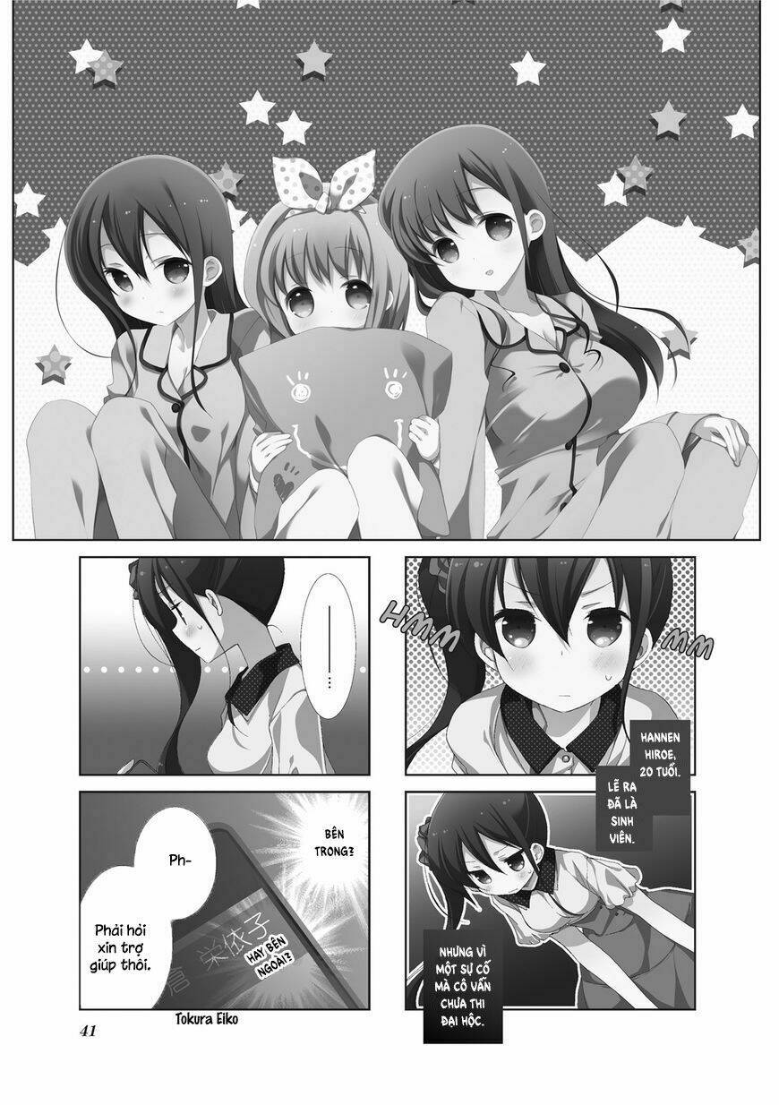 Slow Start Chapter 18 - Trang 2