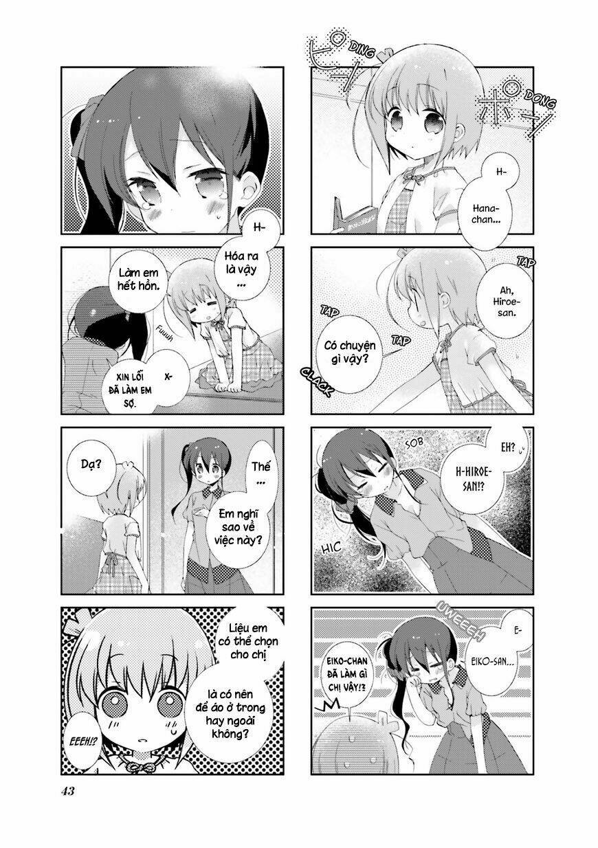 Slow Start Chapter 18 - Trang 2