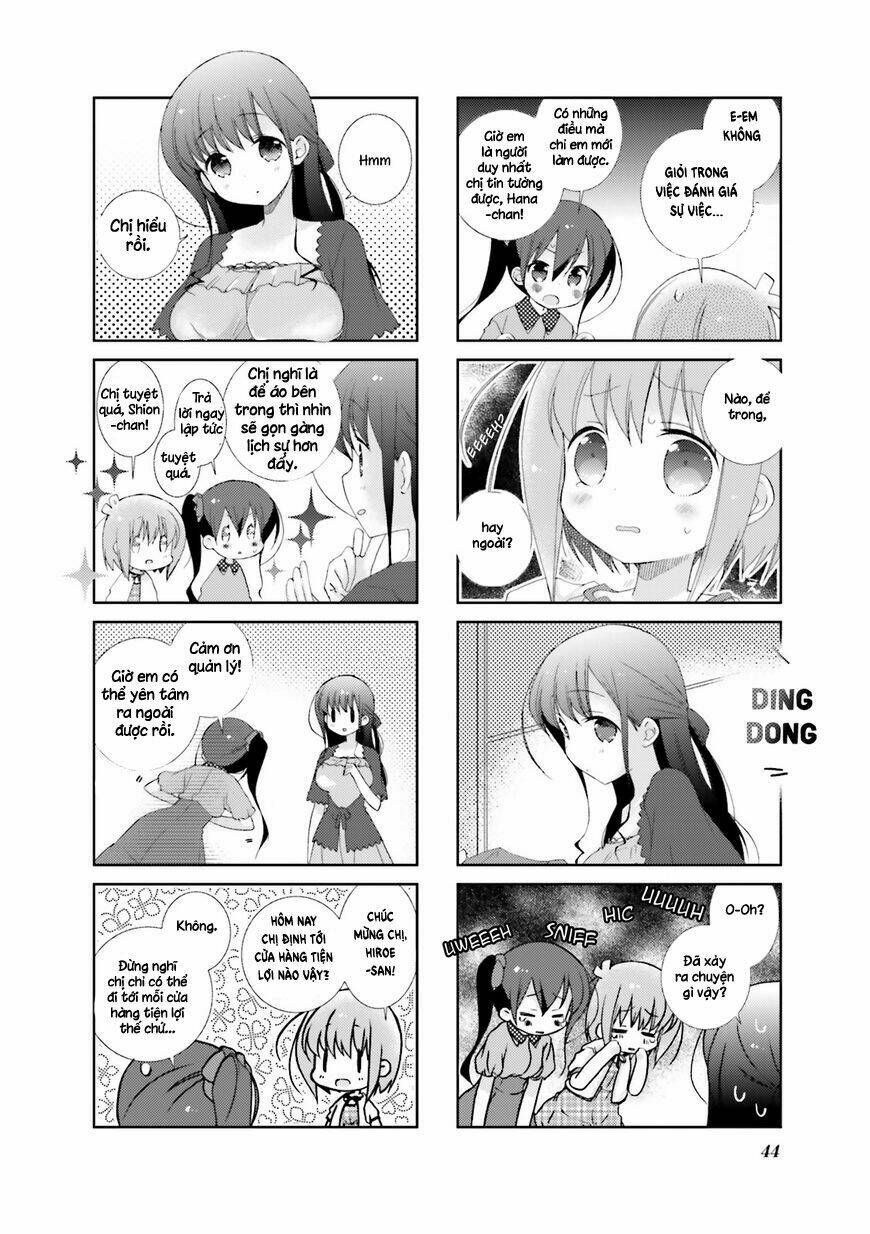 Slow Start Chapter 18 - Trang 2