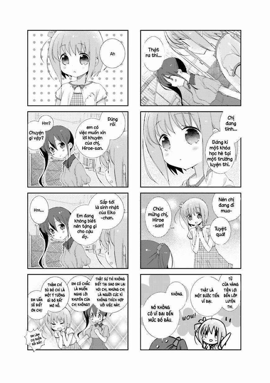 Slow Start Chapter 18 - Trang 2