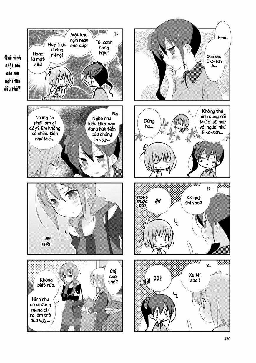 Slow Start Chapter 18 - Trang 2