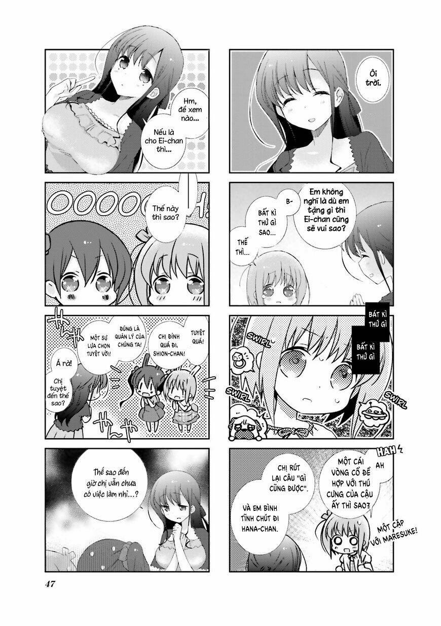 Slow Start Chapter 18 - Trang 2