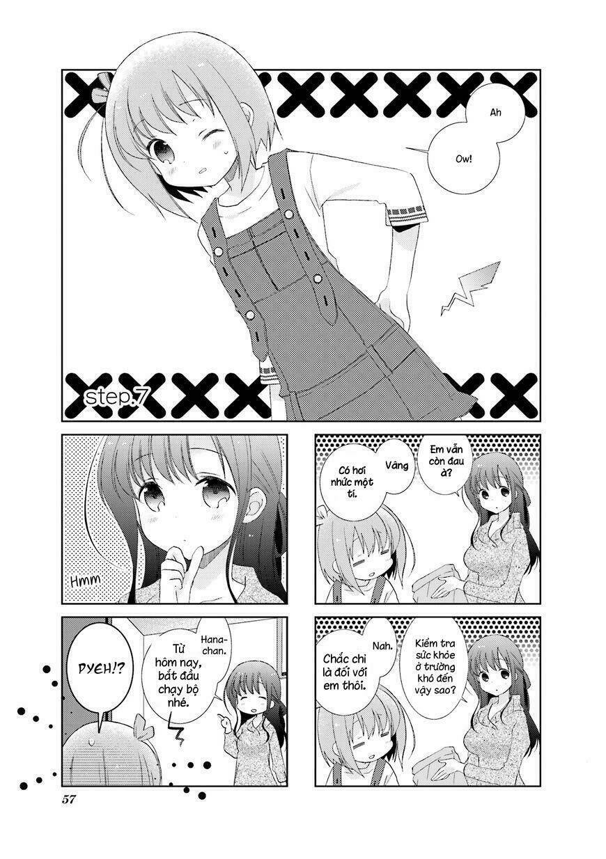 Slow Start Chapter 7 - Trang 2