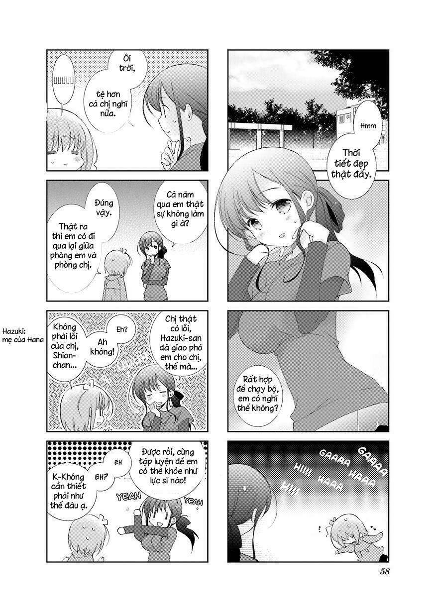 Slow Start Chapter 7 - Trang 2