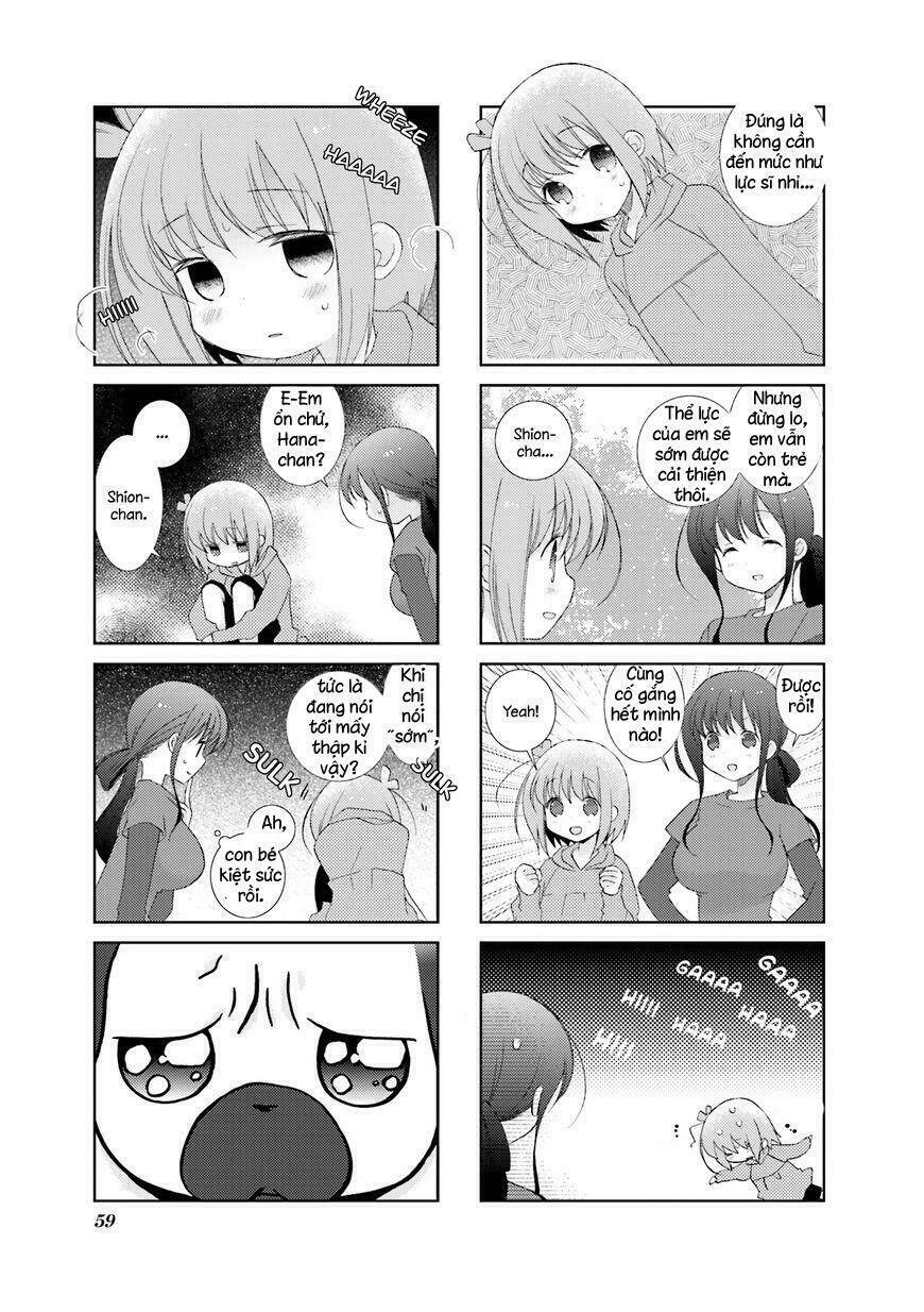 Slow Start Chapter 7 - Trang 2