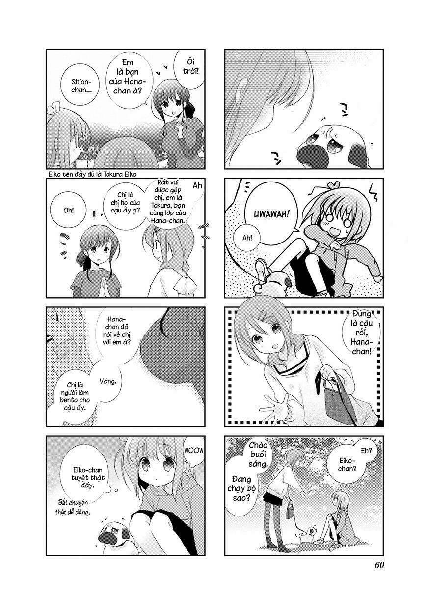 Slow Start Chapter 7 - Trang 2