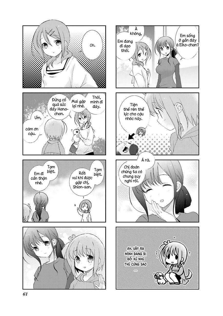 Slow Start Chapter 7 - Trang 2