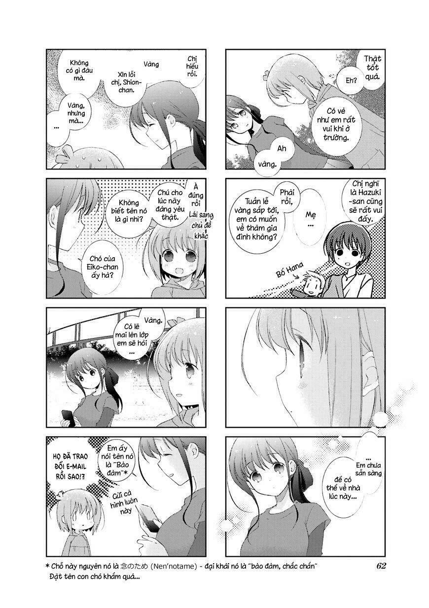 Slow Start Chapter 7 - Trang 2