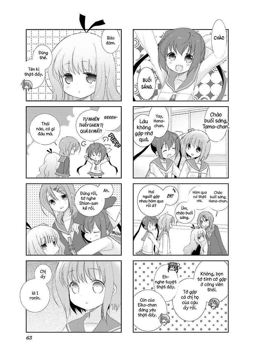 Slow Start Chapter 7 - Trang 2