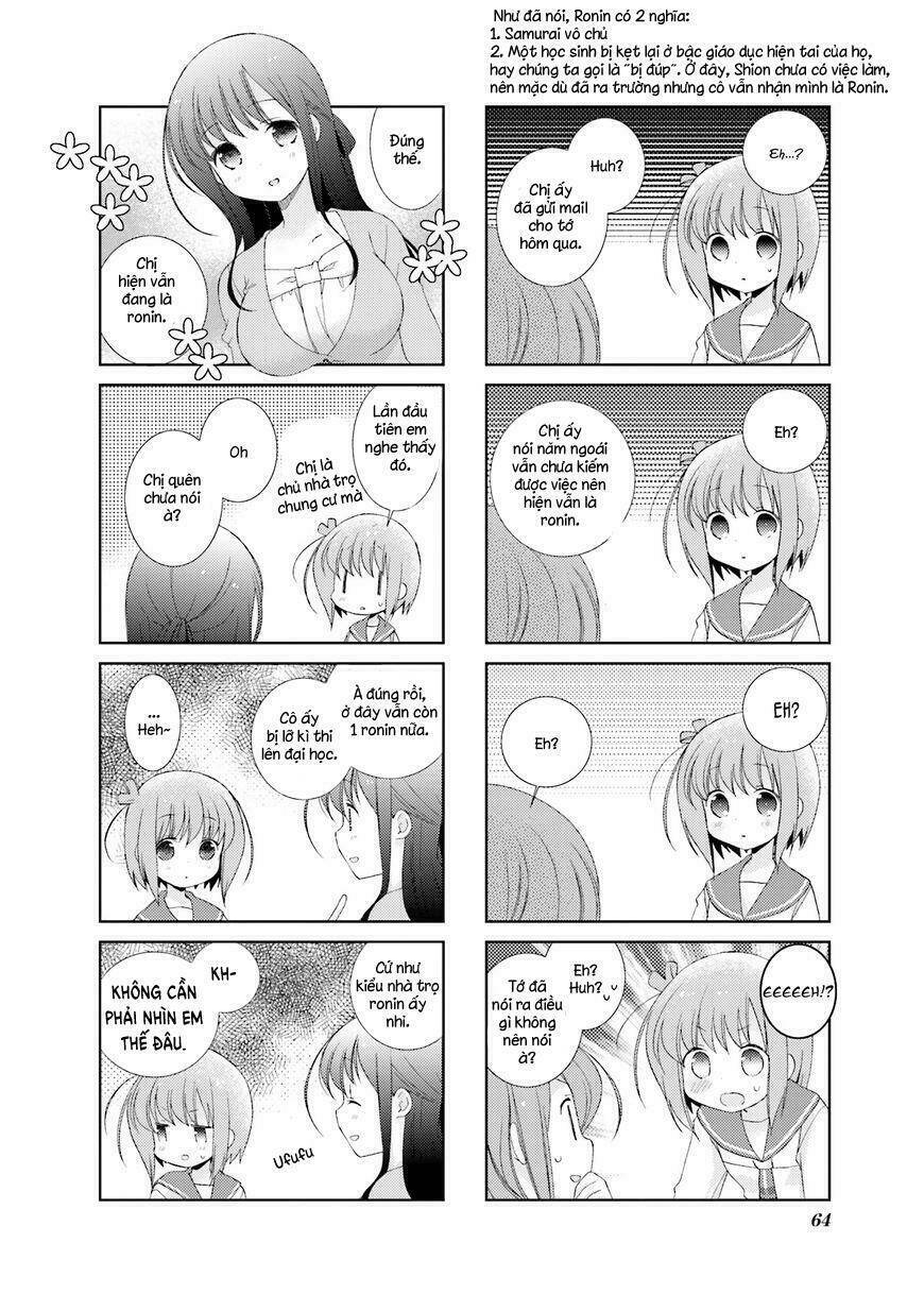 Slow Start Chapter 7 - Trang 2