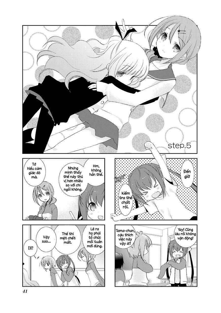 Slow Start Chapter 5 - Trang 2