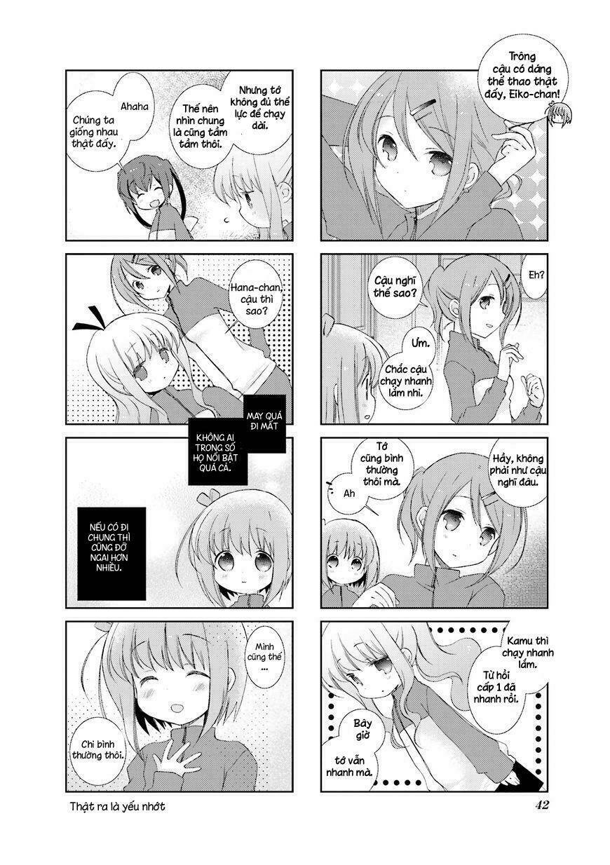 Slow Start Chapter 5 - Trang 2