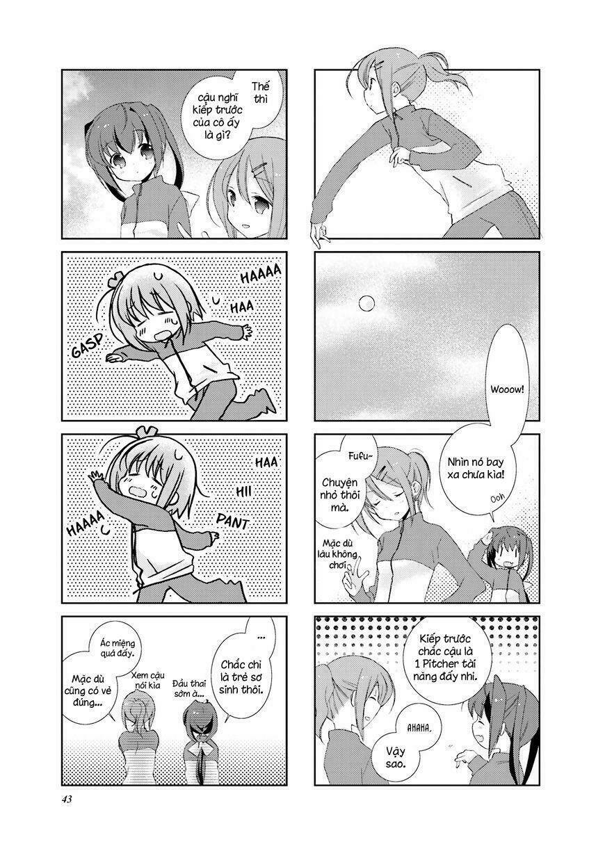 Slow Start Chapter 5 - Trang 2