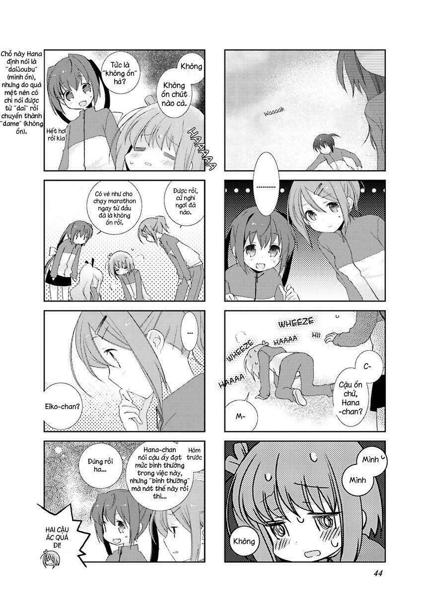 Slow Start Chapter 5 - Trang 2