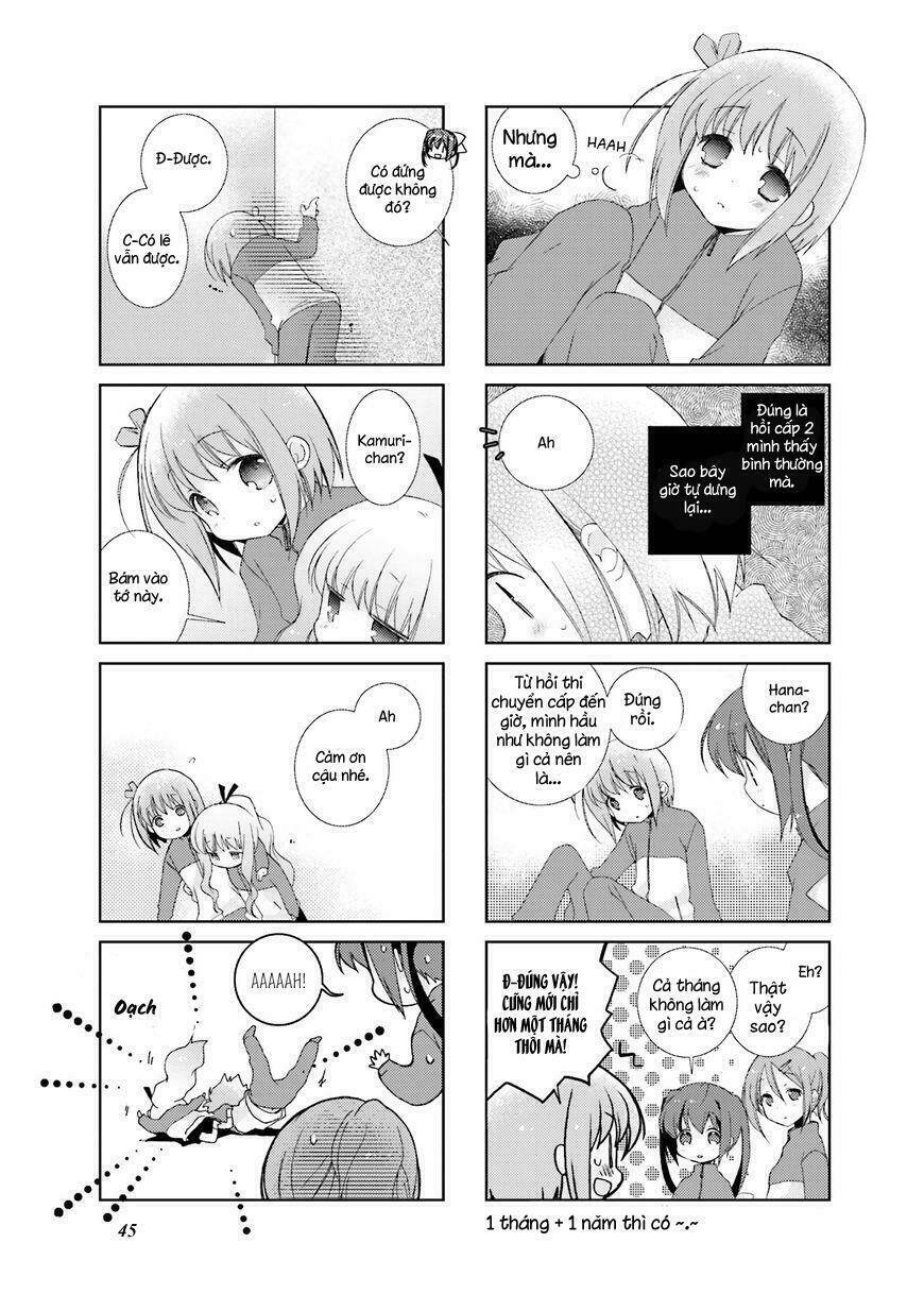 Slow Start Chapter 5 - Trang 2