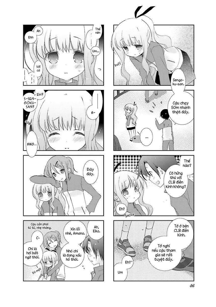 Slow Start Chapter 5 - Trang 2