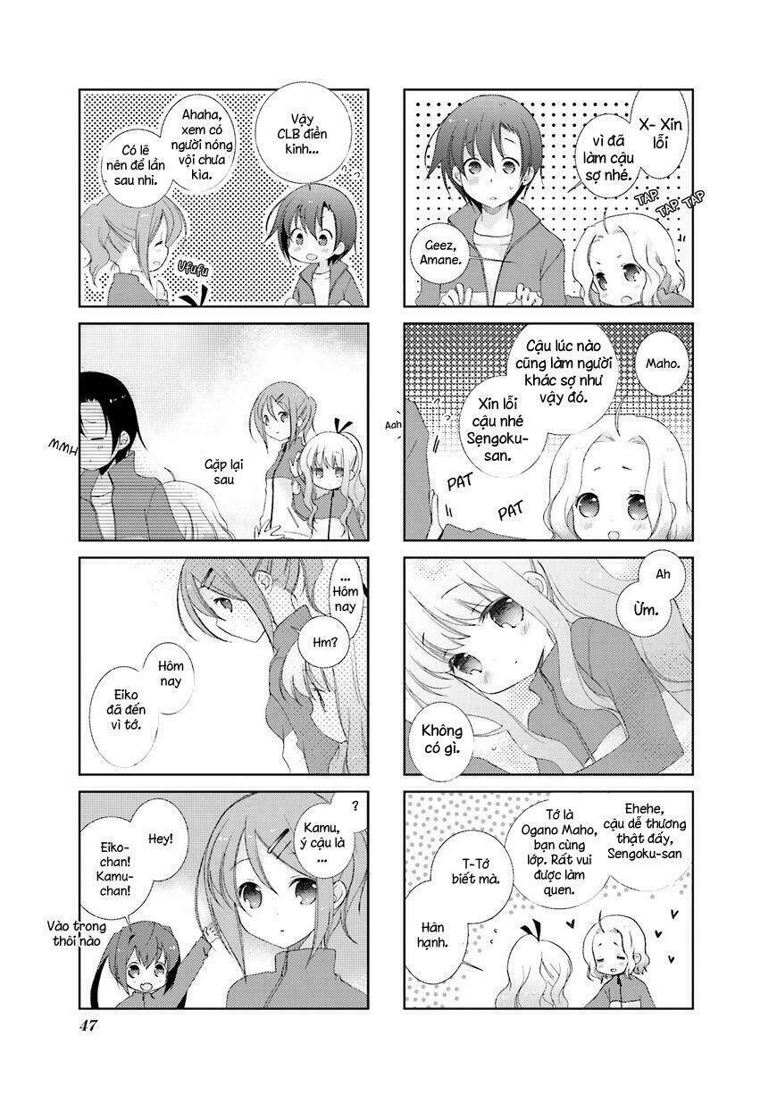 Slow Start Chapter 5 - Trang 2