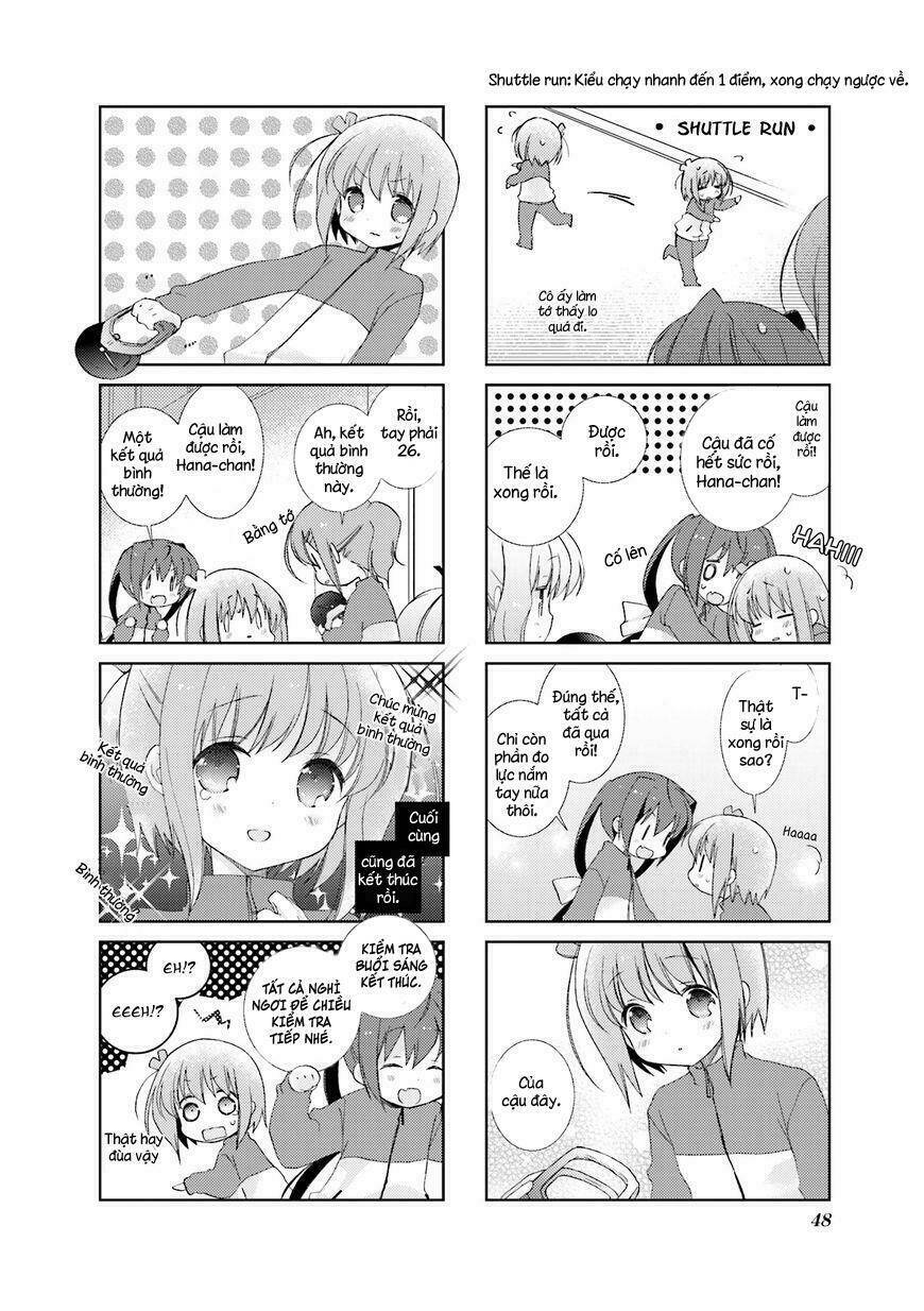 Slow Start Chapter 5 - Trang 2