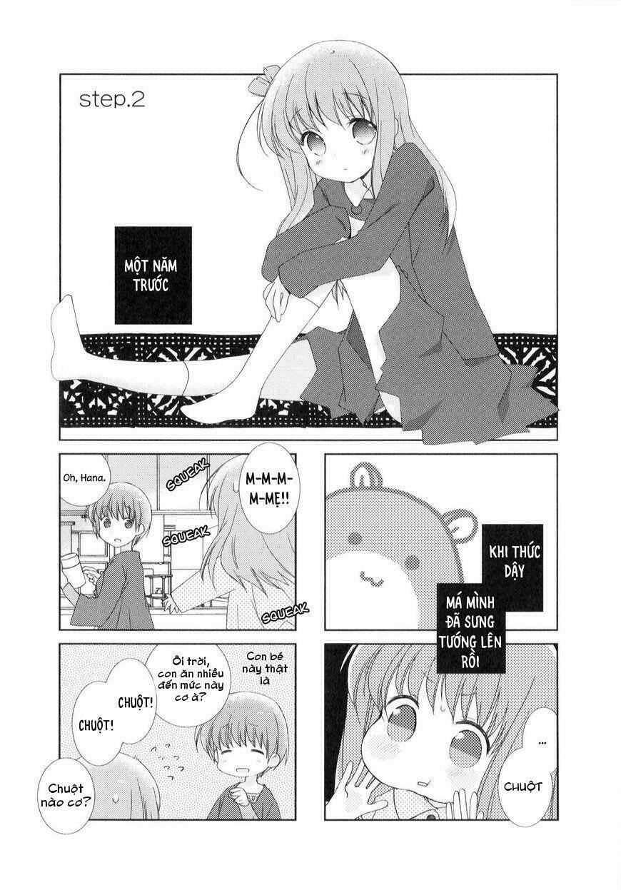 Slow Start Chapter 2 - Trang 2