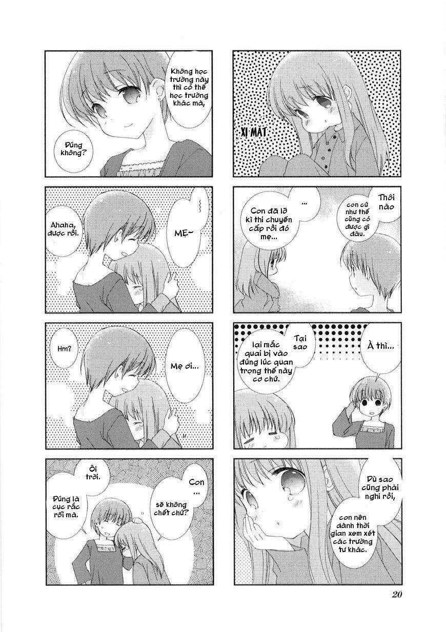 Slow Start Chapter 2 - Trang 2