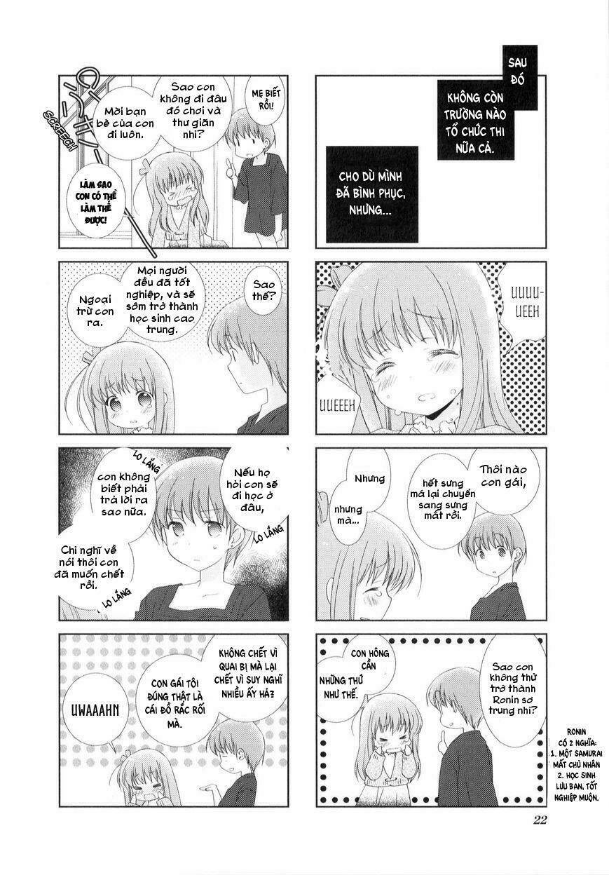 Slow Start Chapter 2 - Trang 2