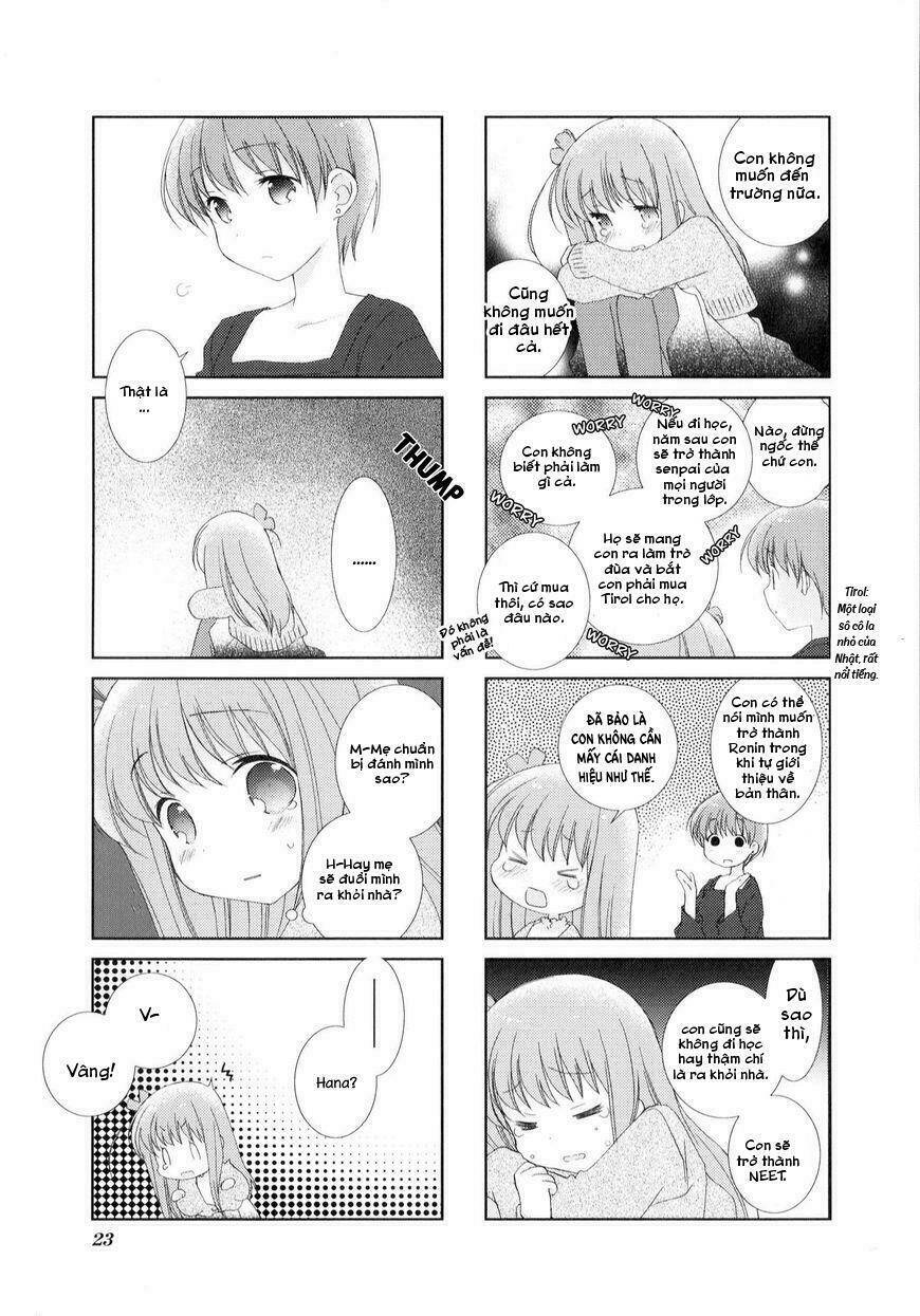 Slow Start Chapter 2 - Trang 2