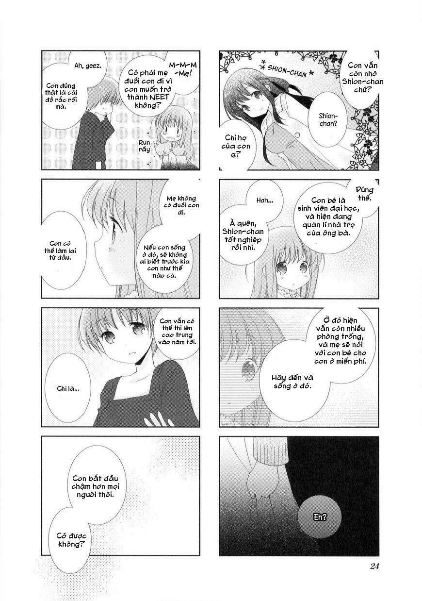 Slow Start Chapter 2 - Trang 2