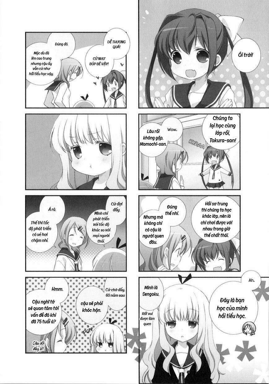 Slow Start Chapter 1 - Trang 2