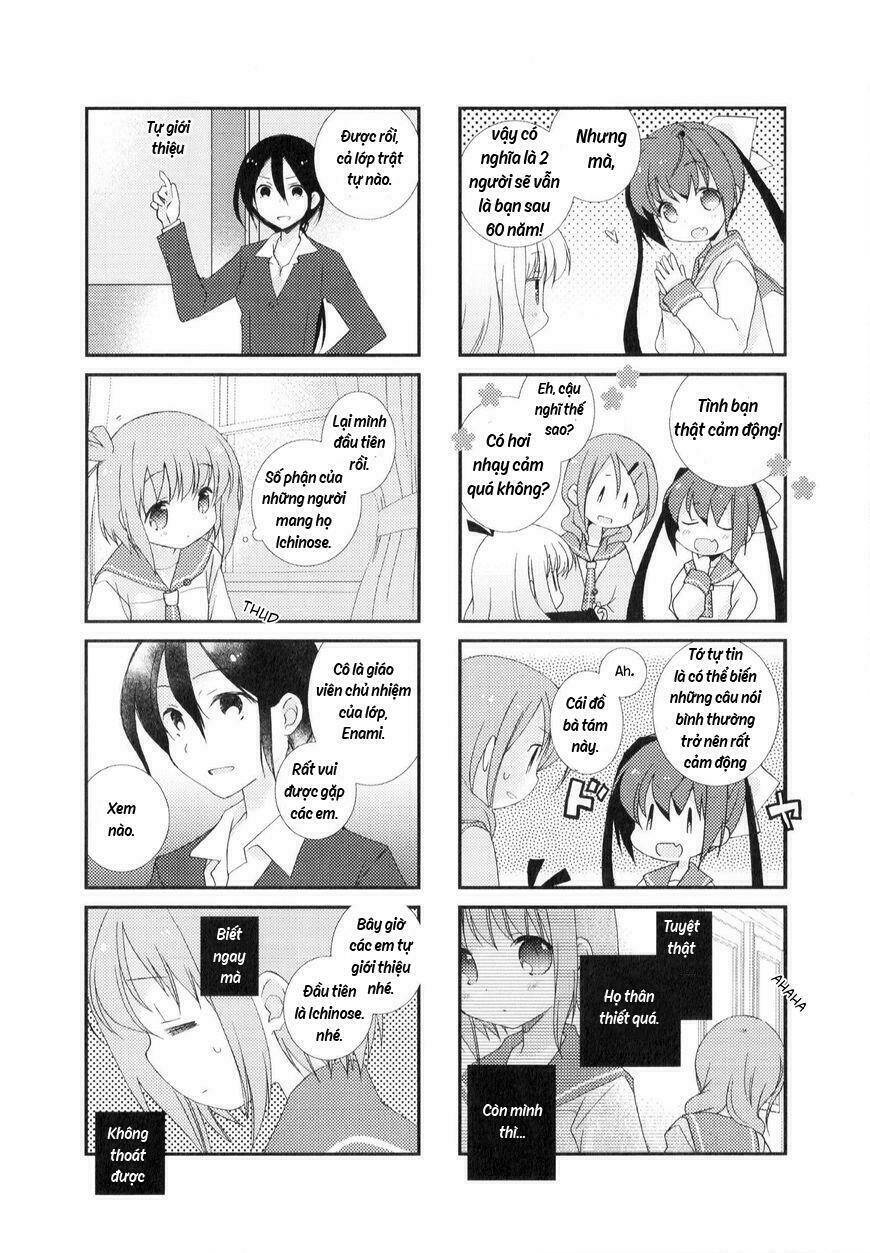 Slow Start Chapter 1 - Trang 2