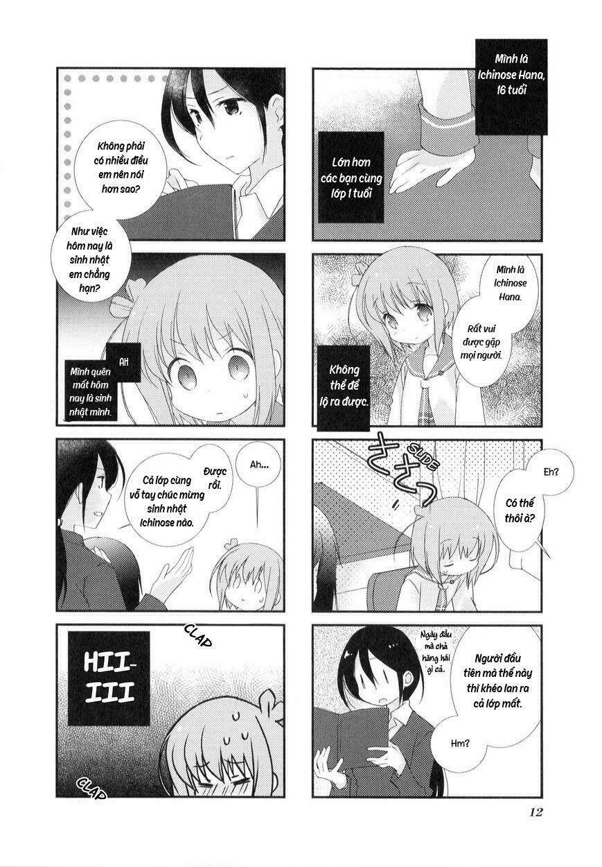 Slow Start Chapter 1 - Trang 2