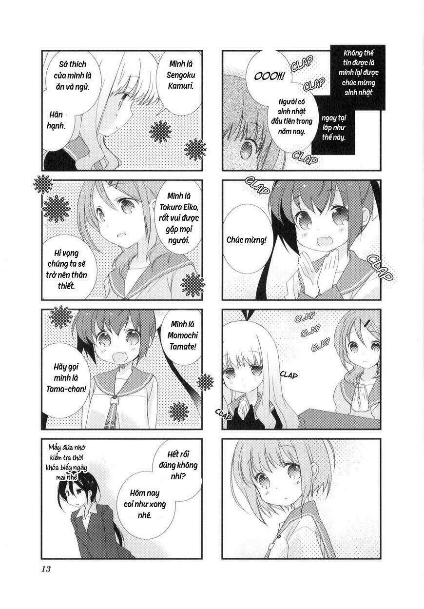 Slow Start Chapter 1 - Trang 2