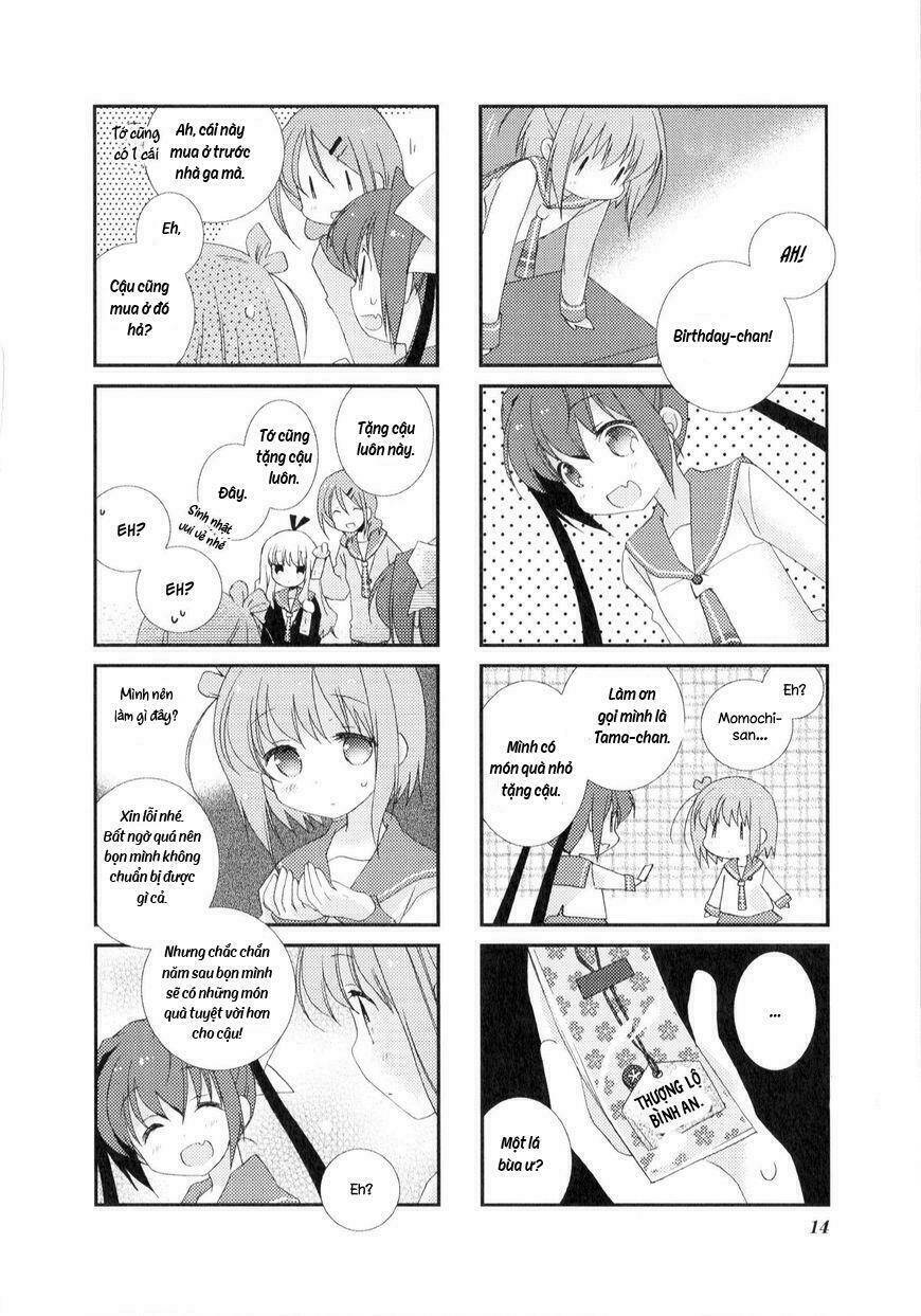 Slow Start Chapter 1 - Trang 2