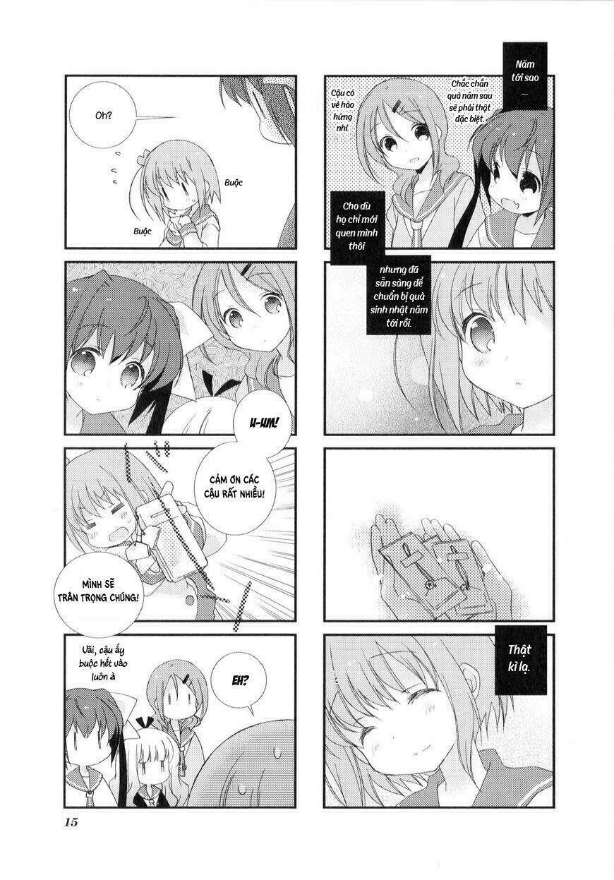 Slow Start Chapter 1 - Trang 2