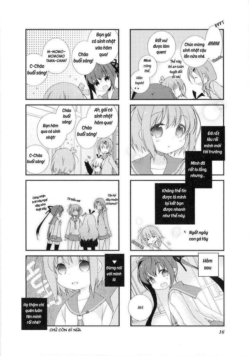 Slow Start Chapter 1 - Trang 2