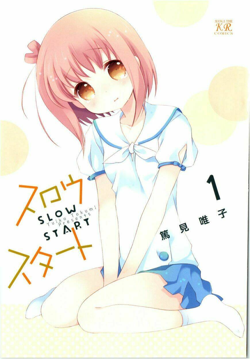 Slow Start Chapter 1 - Trang 2