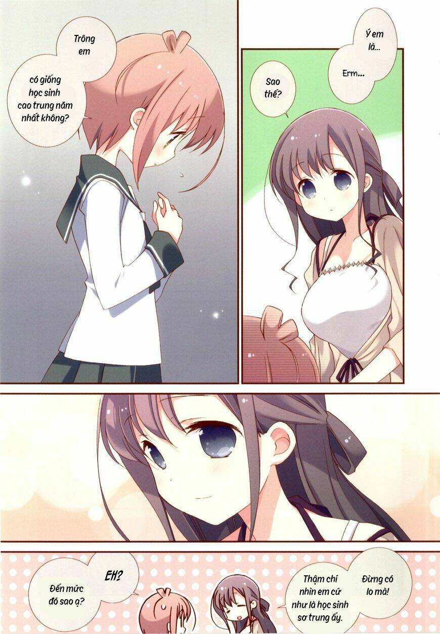 Slow Start Chapter 1 - Trang 2