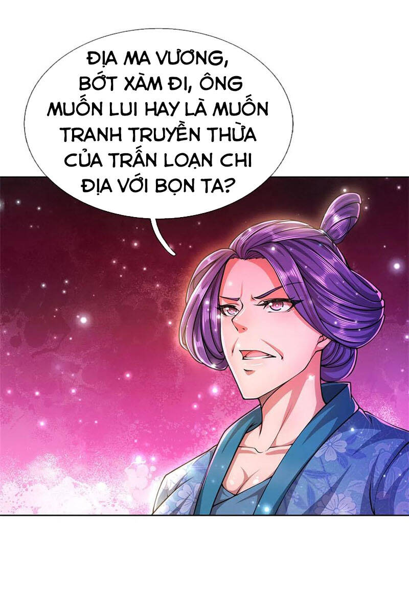 Thân Thể Của Ta Là Kiếm Chủng Chapter 124 - Trang 2