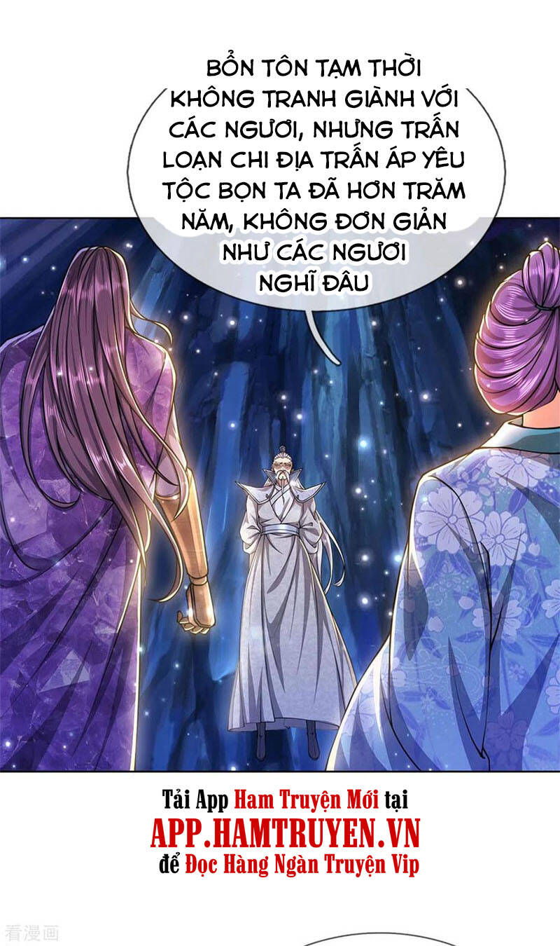 Thân Thể Của Ta Là Kiếm Chủng Chapter 124 - Trang 2