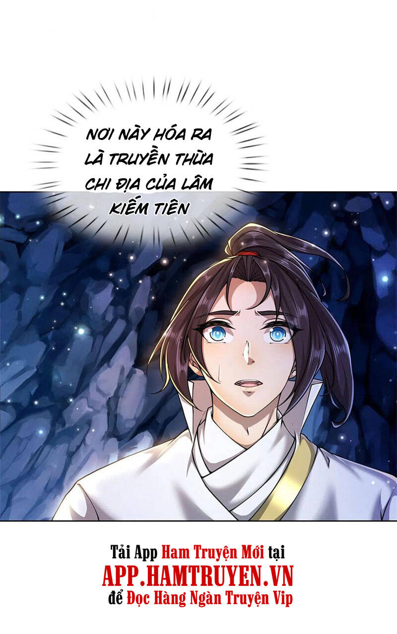 Thân Thể Của Ta Là Kiếm Chủng Chapter 124 - Trang 2