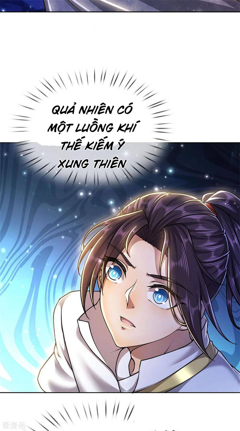 Thân Thể Của Ta Là Kiếm Chủng Chapter 124 - Trang 2