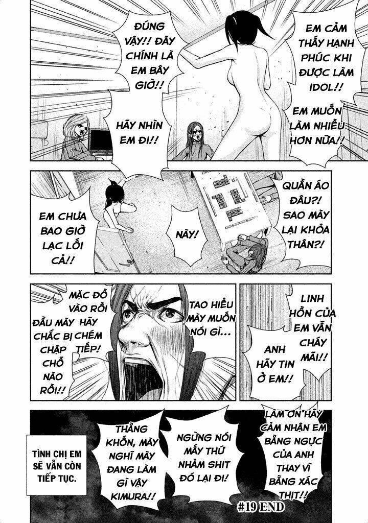 Back Street Girls – Washira Idol Hajimemashita. Chapter 19 - Trang 2