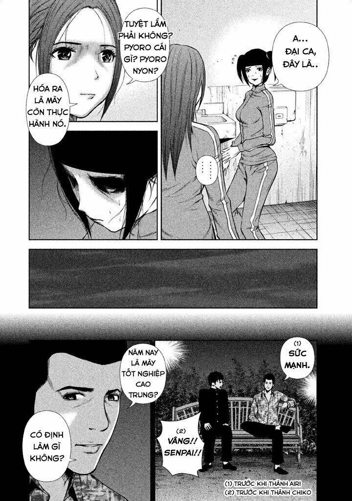 Back Street Girls – Washira Idol Hajimemashita. Chapter 19 - Trang 2