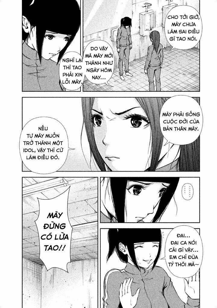 Back Street Girls – Washira Idol Hajimemashita. Chapter 19 - Trang 2