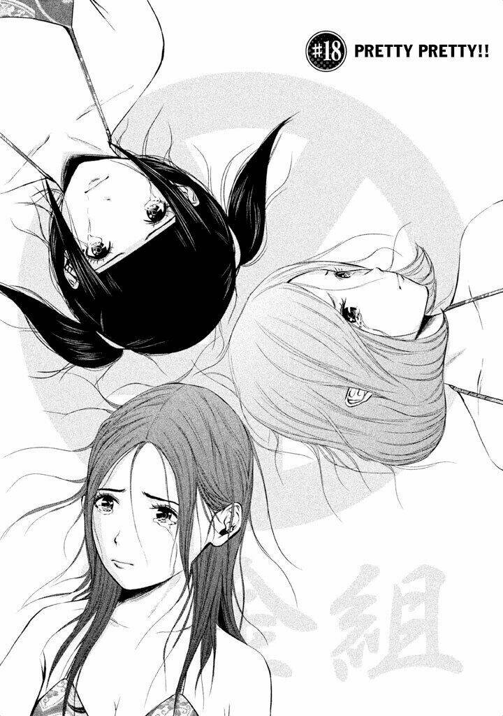 Back Street Girls – Washira Idol Hajimemashita. Chapter 18 - Trang 2